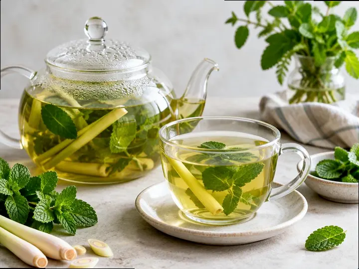 Wichi Squash Infusion — The finished dish