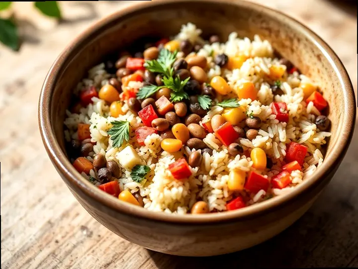 Barley & Root Eintopf — The finished dish