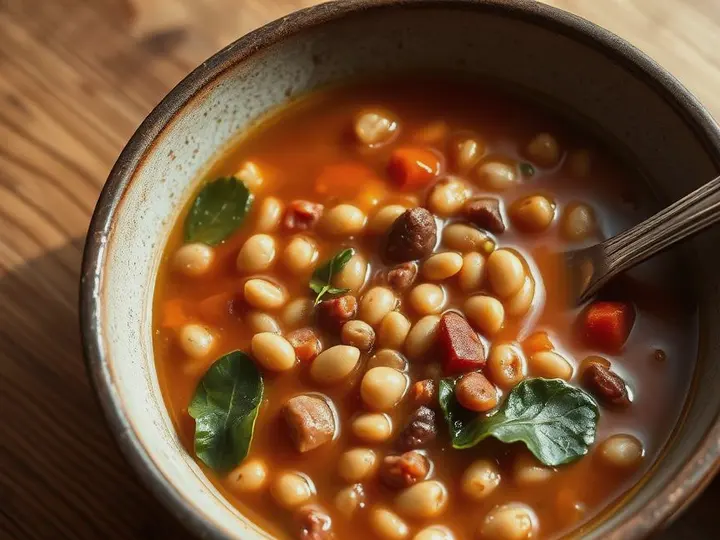 Vegetable Lecso — The finished dish