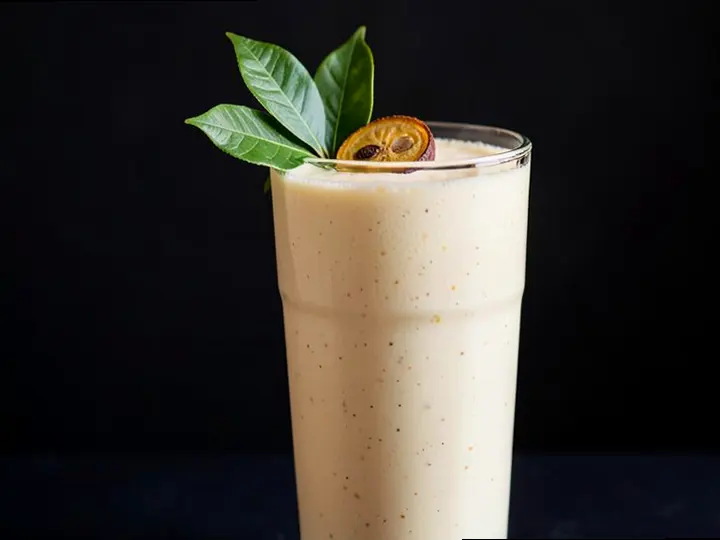 Baoule Baobab Cooler — The finished dish