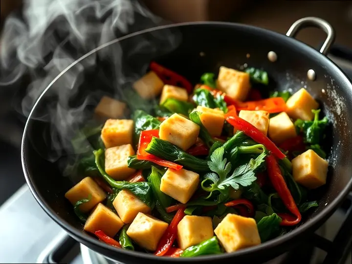 Kuyrdak, Lean — The finished dish