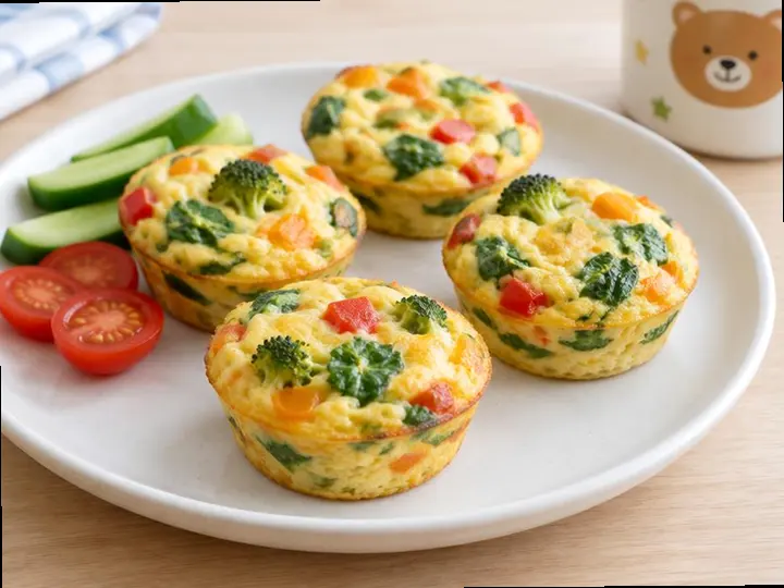 Bean & Plantain Bites (Kpelle style) — The finished dish