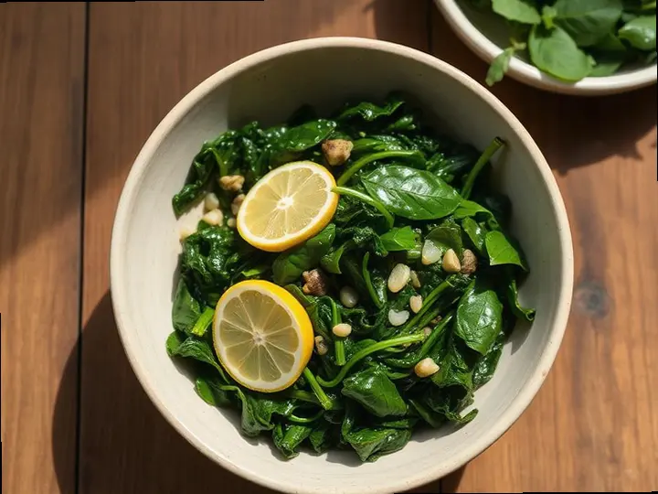 Caldo Gallego — The finished dish
