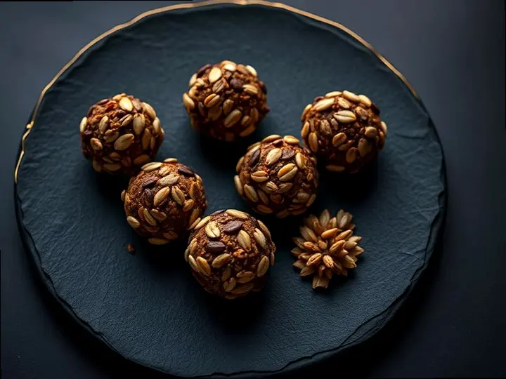 Padron Pepper Bites — The finished dish